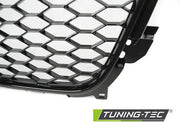 Grila pentru Audi A4 (B8) RS-type 11.11-15 Tuning-Tec - GRAU42