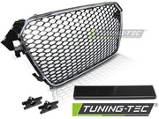Grila pentru Audi A4 (B8) RS-type 11.11-15 Tuning-Tec - GRAU43
