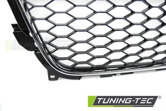 Grila pentru Audi A4 (B8) RS-type 11.11-15 Tuning-Tec - GRAU43