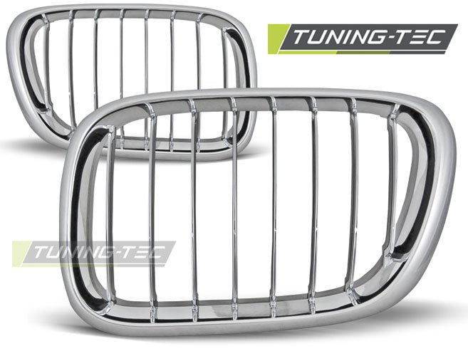 Grila pentru BMW X5 E53 99-03 Tuning-Tec - GRBM23