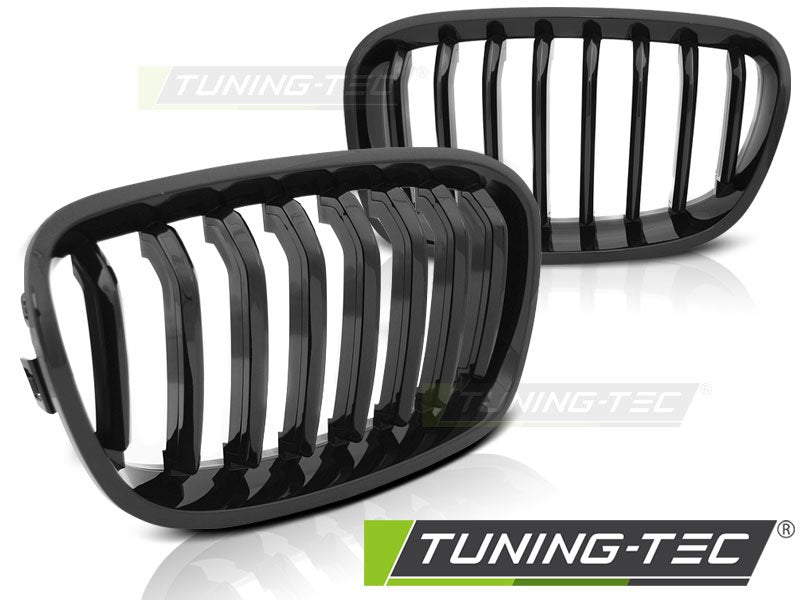 Grila pentru Bmw F20 / F21 11-12.14 Negru Tuning-Tec - GRBM79