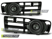 Grila pentru bara fata cu proiectoare pentru VW Golf IV Tuning-Tec - HAVW05