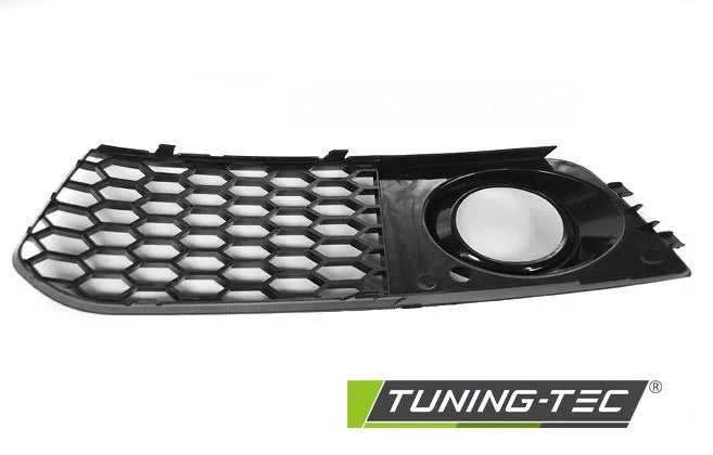 Grila pentru bara fata pentru Audi A4 (B8) 2008-10.2011 Tuning-Tec - GRAU19