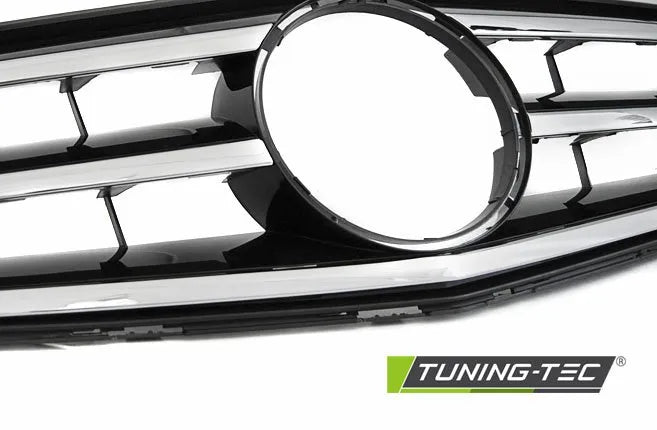 Grila radiatoR pentru Mercedes W204 07-10 Tuning-Tec - GRME08