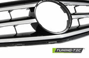 Grila radiatoR pentru Mercedes W204 07-10 Tuning-Tec - GRME08