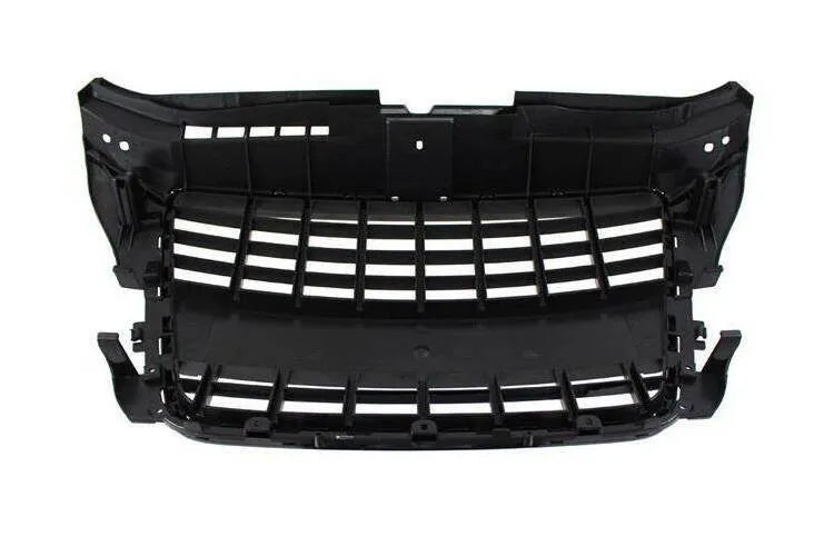 Grila radiator Audi A3 8P Facelift S8 Style negru lucios - PP-GR-081