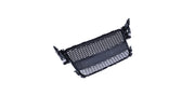 Grila radiator Audi A5 8T argintiu & negru lucios - AM-GRIAU0020