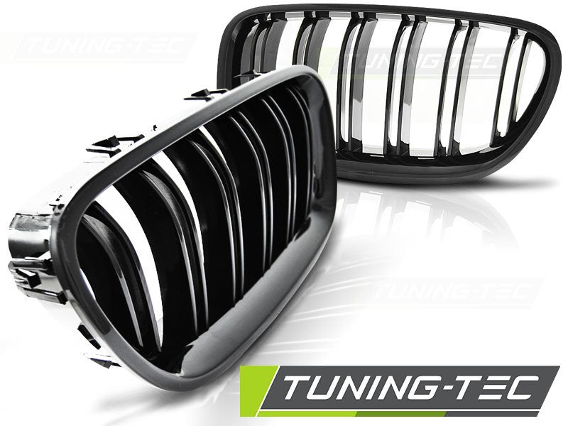 Grila radiator BMW F10/F11 M5 LOOK Tuning-Tec - GRBM49