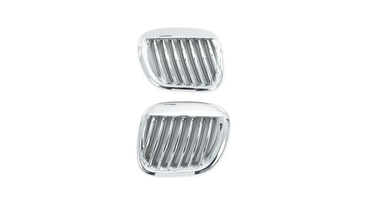 Grila radiator BMW Z3 E36, design Single Line, cromata - AM-GRIBM0056