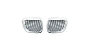 Grila radiator BMW Z3 E36, design Single Line, cromata - AM-GRIBM0056