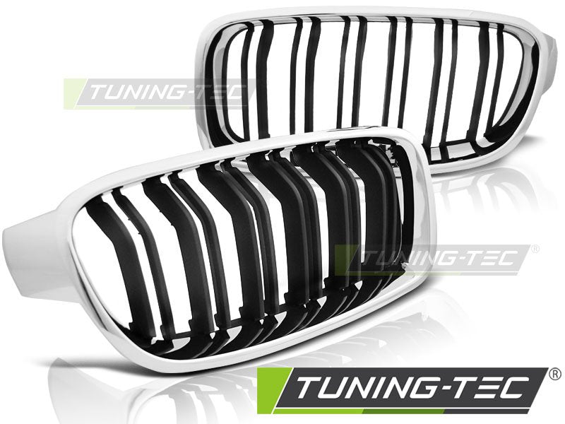 Grila radiator M3 pentru BMW F30 / F31 10.11- Tuning-Tec - GRBM86