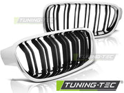 Grila radiator M3 pentru BMW F30 / F31 10.11- Tuning-Tec - GRBM86