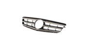 Grila radiator Mercedes-Benz Clasa C W204 C204 S204 crom A-Type - AM-GRIMB0241