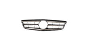 Grila radiator Mercedes-Benz Clasa C W204 C204 S204 crom A-Type - AM-GRIMB0241