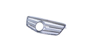 Grila radiator Mercedes-Benz Clasa E W212 S212 crom argintiu - AM-GRIMB0037
