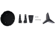 Grila radiator Mercedes-Benz GLC W253 look GT-R negru lucios - PP-GR-101