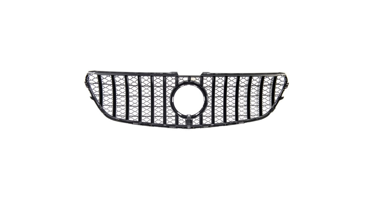 Grila radiator Mercedes-Benz Vito W447, compatibila modele Vito W447 - AM-GRIMB0265