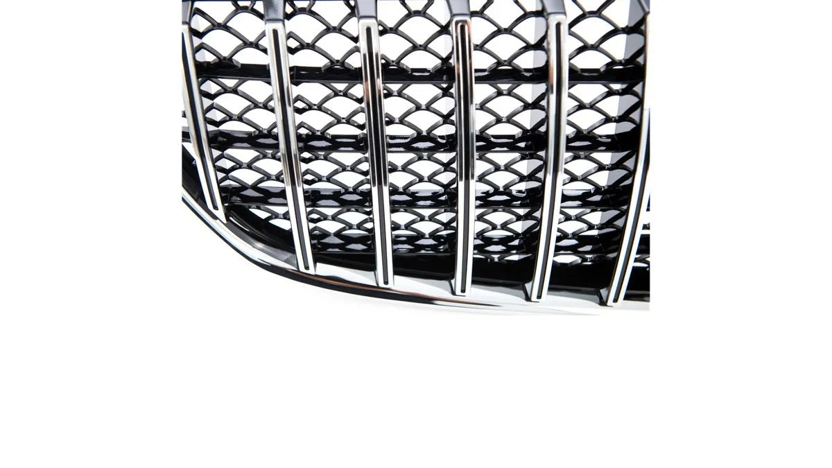 Grila radiator Mercedes-Benz Vito W447, compatibila modele Vito W447 - AM-GRIMB0265