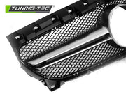 Grila radiator Tuning-Tec pentru Mercedes W117 CLA 13-19 - GRME49