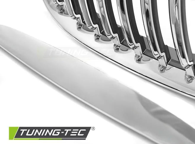 Grila radiator cromata pentru BMW E90 / BMW E91 03.05-08.08 Tuning-Tec - GRBM12
