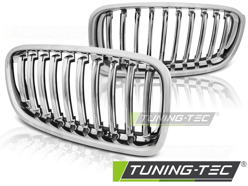 Grila radiator cromata pentru BMW F30 / BMW F31 10.2011 Tuning-Tec - GRBM56