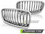 Grila radiator cromata pentru BMW F30 / BMW F31 10.2011 Tuning-Tec - GRBM56
