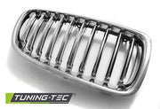 Grila radiator cromata pentru BMW F30 / BMW F31 10.2011 Tuning-Tec - GRBM56