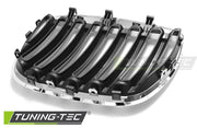 Grila radiator cromata pentru BMW X5 E53 2004-2006 Tuning-Tec - GRBM71