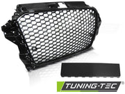 Grila radiator pentru Audi A3 12-16 Tuning-Tec - GRAU52