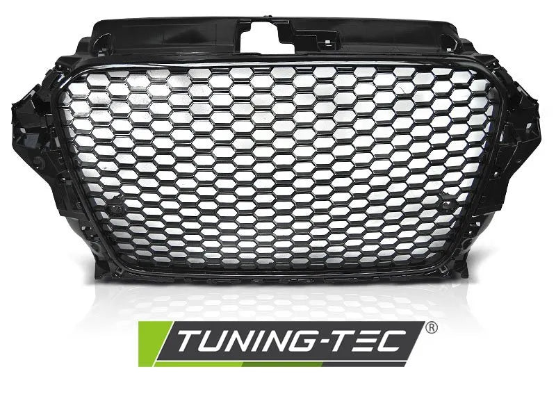 Grila radiator pentru Audi A3 12-16 Tuning-Tec - GRAU52