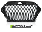 Grila radiator pentru Audi A3 12-16 Tuning-Tec - GRAU52