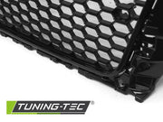 Grila radiator pentru Audi A3 12-16 Tuning-Tec - GRAU52