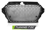 Grila radiator pentru Audi A3 12-16 Tuning-Tec - GRAU53