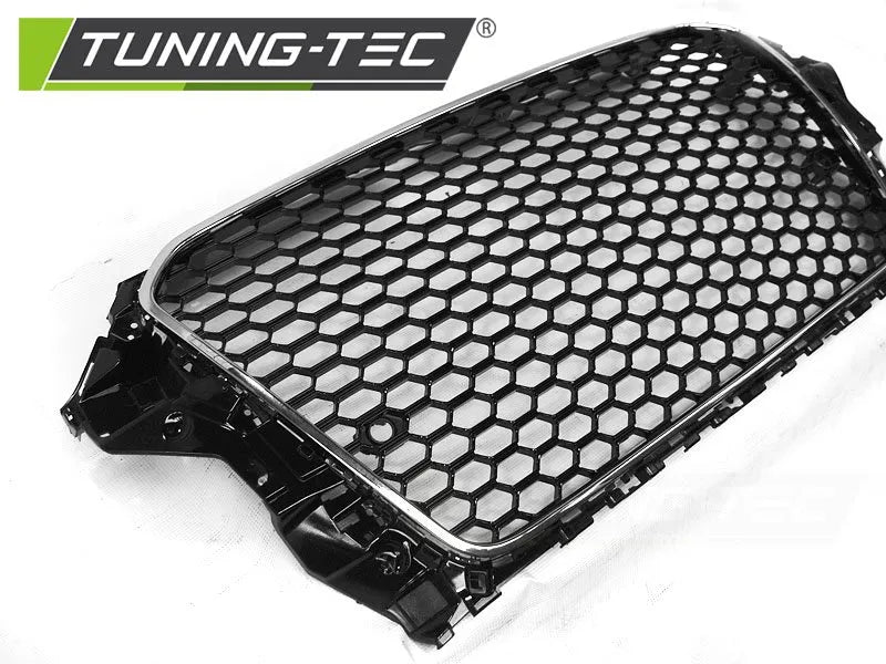 Grila radiator pentru Audi A3 12-16 Tuning-Tec - GRAU53