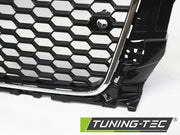 Grila radiator pentru Audi A3 12-16 Tuning-Tec - GRAU53