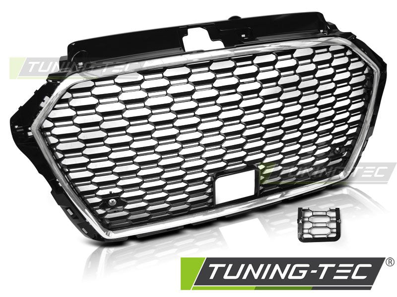 Grila radiator pentru Audi A3 8V 17- Tuning-Tec - GRAU57