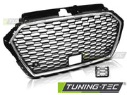 Grila radiator pentru Audi A3 8V 17- Tuning-Tec - GRAU57