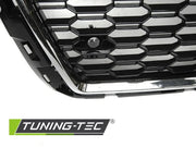 Grila radiator pentru Audi A3 8V 17- Tuning-Tec - GRAU57