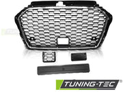 Grila radiator pentru Audi A3 8V 17- Tuning-Tec - GRAU57