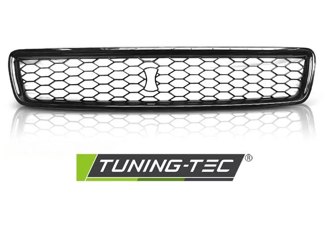 Grila radiator pentru Audi A4 B5 tip RS Tuning-Tec - GRAU27