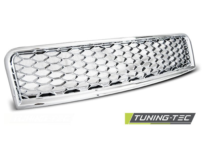 Grila radiator pentru Audi A4 B6 RS-TYPE 10.2000-10.2004 Tuning-Tec - GRAU31