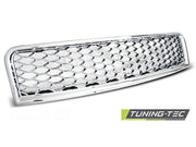 Grila radiator pentru Audi A4 B6 RS-TYPE 10.2000-10.2004 Tuning-Tec - GRAU31