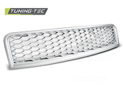 Grila radiator pentru Audi A4 B6 RS-TYPE 10.2000-10.2004 Tuning-Tec - GRAU32