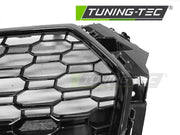 Grila radiator pentru Audi A4 B9 15-19 tip RS4 Tuning-Tec - GRAU73