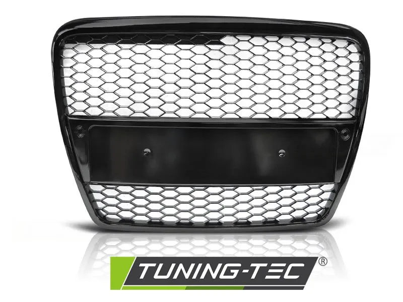 Grila radiator pentru Audi A6 C6 Tuning-Tec - GRAU29