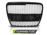 Grila radiator pentru Audi A6 C6 Tuning-Tec - GRAU29