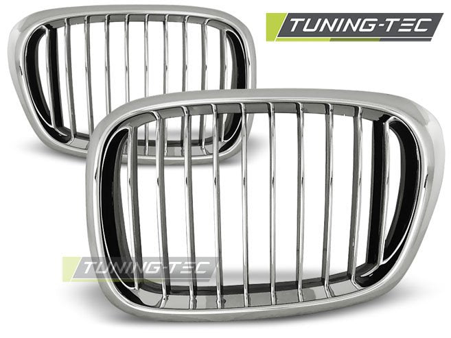 Grila radiator pentru BMW E39 09.95-06.03 Tuning-Tec - GRBM07
