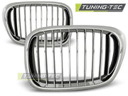 Grila radiator pentru BMW E39 09.95-06.03 Tuning-Tec - GRBM07