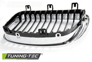Grila radiator pentru BMW E87 BMW E81 09.2007-2011 Tuning-Tec - GRBM59
