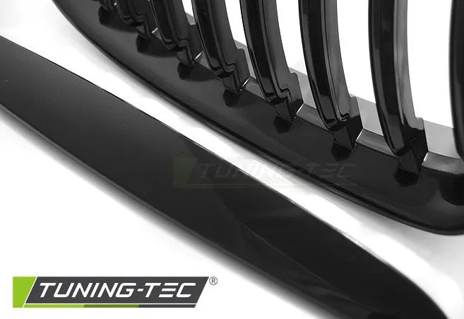 Grila radiator pentru BMW E90 / BMW E91 03.2005-08.2008 Tuning-Tec - GRBM11